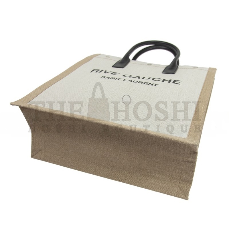 Y51 RIVE GAUCHE TOTE IN CANVAS 6316829J52E9280 (39*37*18cm) Master Quality